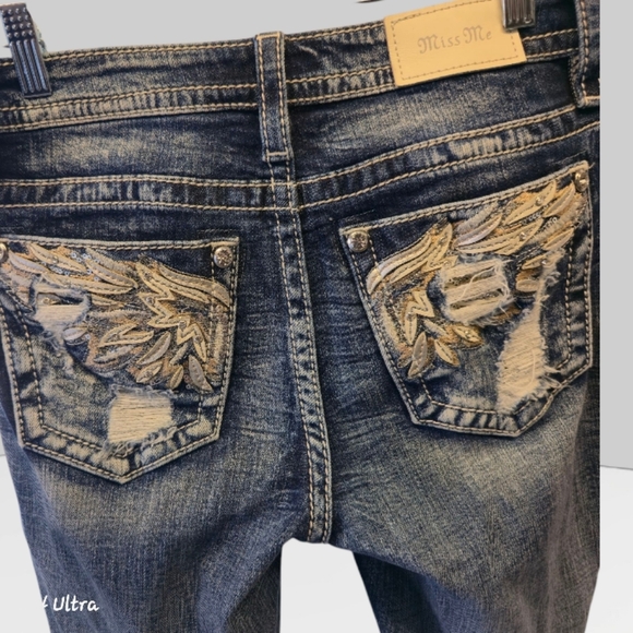 MISS ME mid Rise Skinny Jeans - Picture 1 of 7